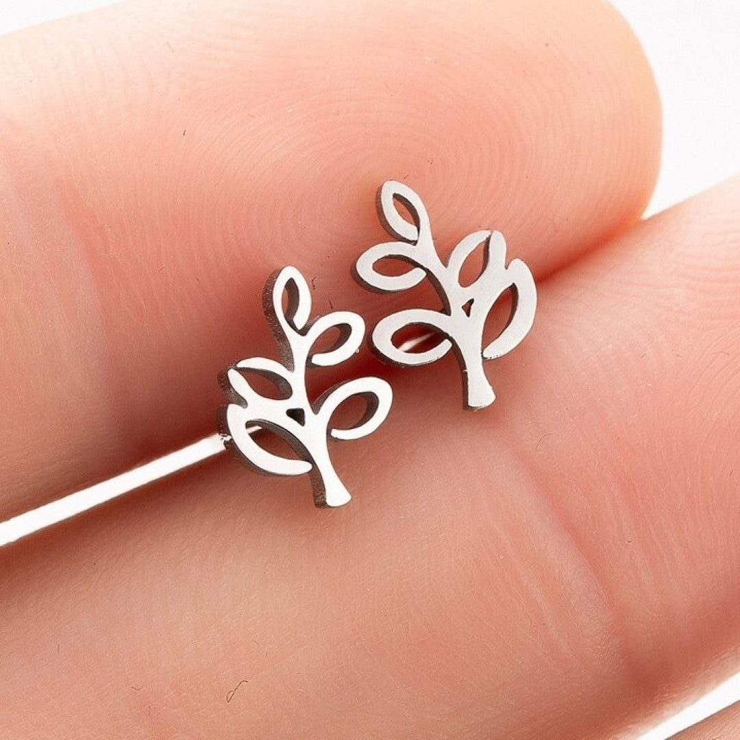 Leaf-Branch-Shaped-Stainless-Steel-Stud-Earrings- (14)