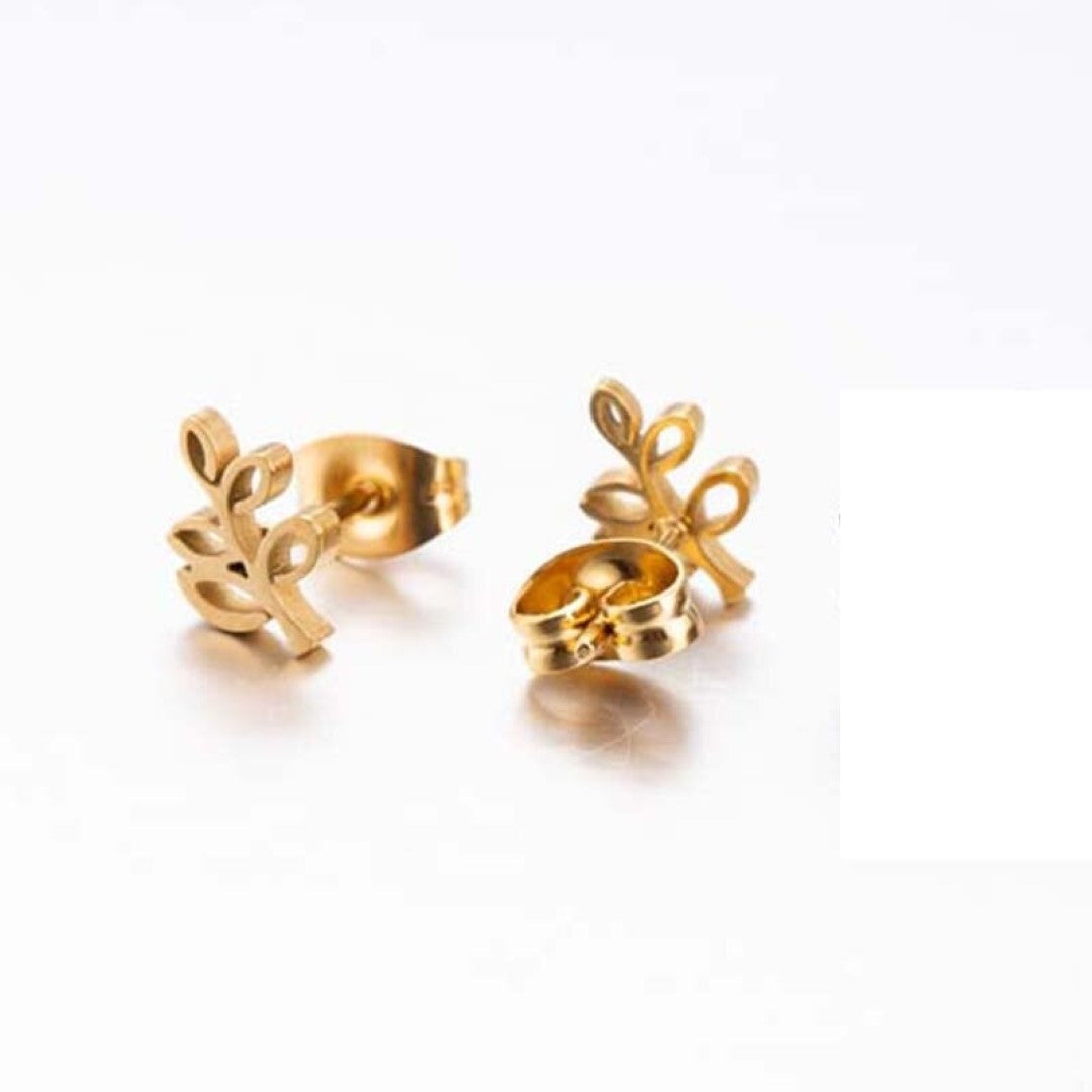 Leaf-Branch-Shaped-Stainless-Steel-Stud-Earrings- (3)