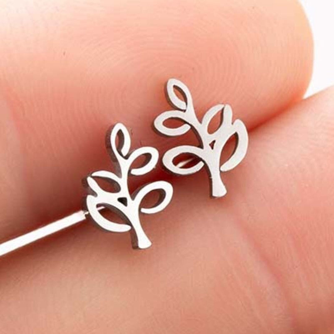 Leaf-Branch-Shaped-Stainless-Steel-Stud-Earrings- (5)