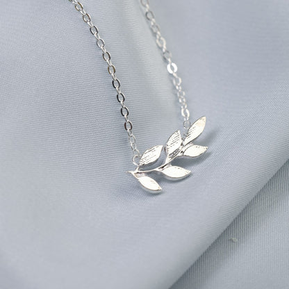 Leaf-Shaped-Brass-Princess-Necklace- (15)