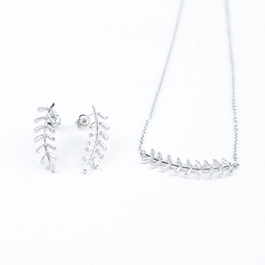 Leaf-Shaped-Cubic-Zirconia-Jewelry-Set- (6)