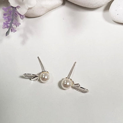 Leaf-Shaped-Sterling-Silver-Stud-Earrings- (7)