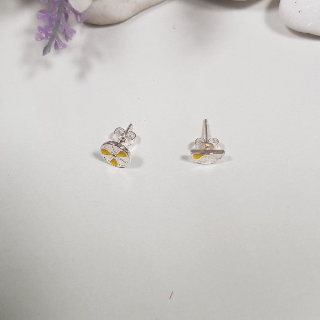 Lemon-Shaped-Sterling-Silver-Stud-Earrings-1 (5)