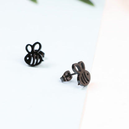 Little-Bees-Stainless-Steel-Stud-Earrings- (15)