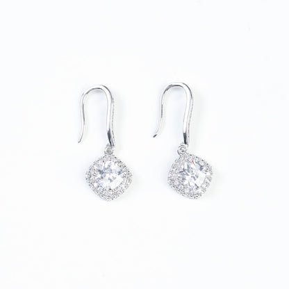 Minimal-Bridal-Cubic-Zirconia-Wire-Hook-Earrings- (1)