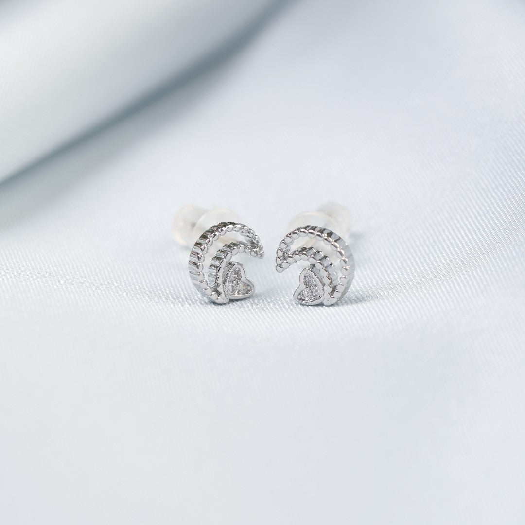 Moon-Shaped-Sterling-Silver-Stud-Earrings- (2)