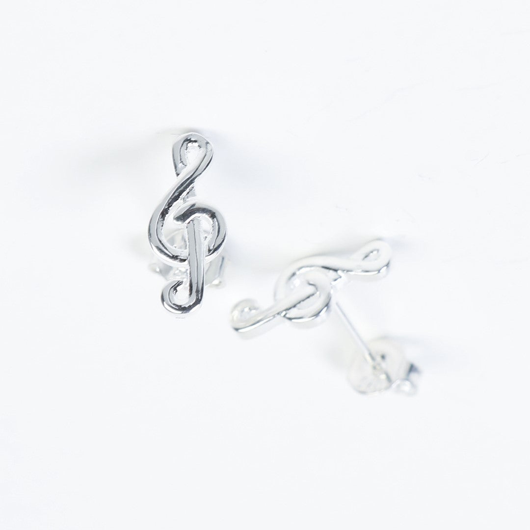 Music-Note-Sterling-Silver-Stud-Earrings- (1)