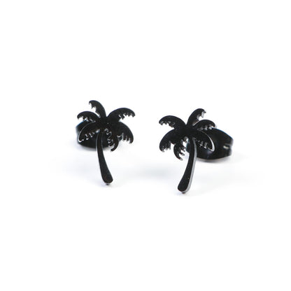 Palm-Tree-Stainless-Steel-Stud-Earrings- (13)