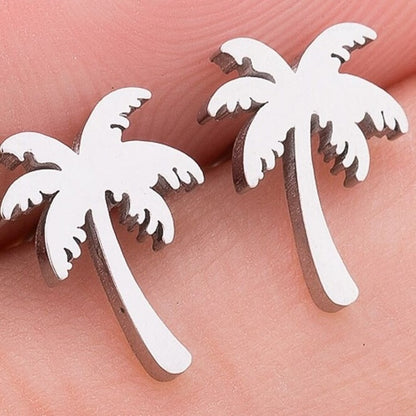 Palm-Tree-Stainless-Steel-Stud-Earrings- (31)