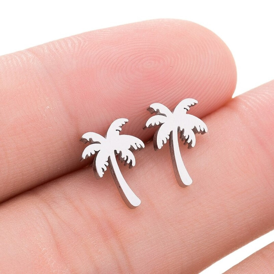 Palm-Tree-Stainless-Steel-Stud-Earrings- (37)