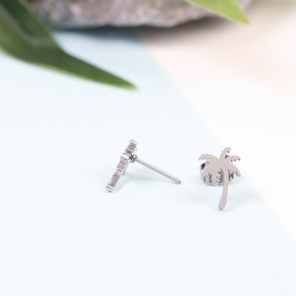 Palm-Tree-Stainless-Steel-Stud-Earrings- (8)