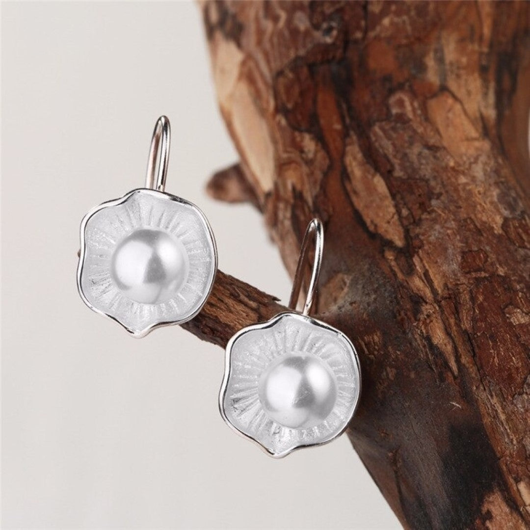 Pearl-And-Flower-Sterling-Silver-Drop-Earrings- (9)