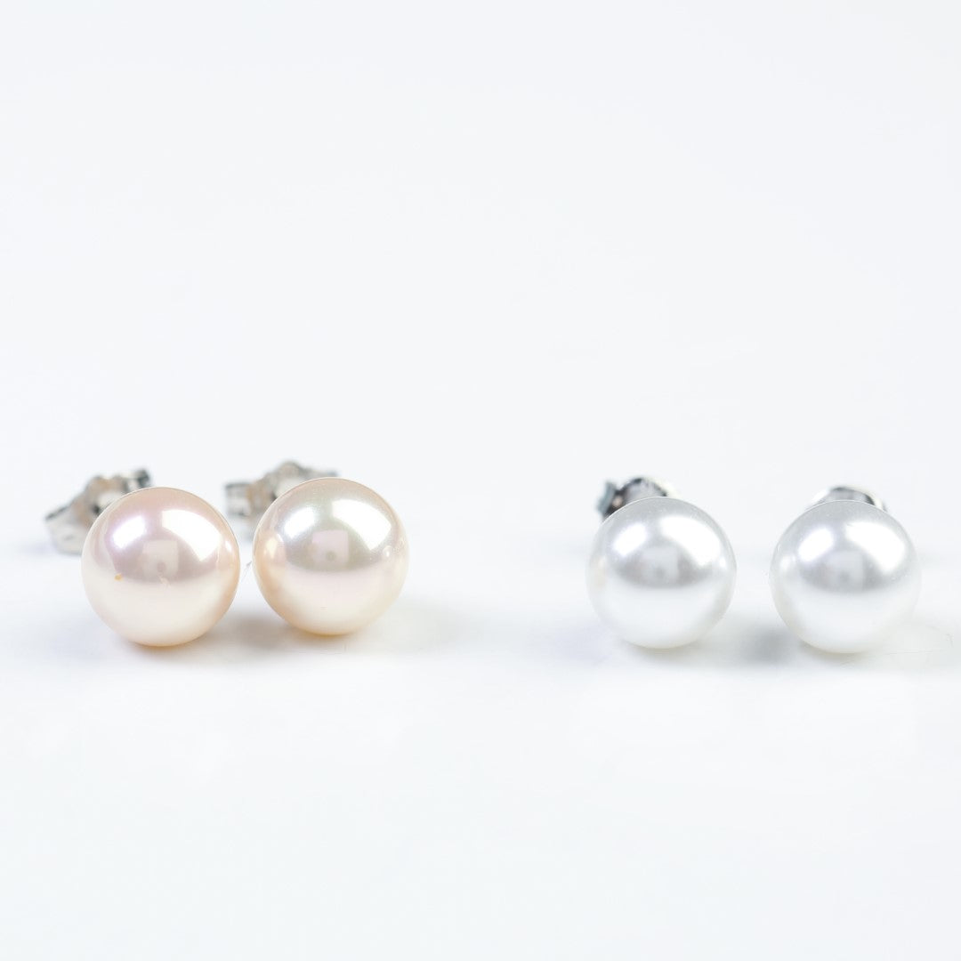 Pearl-Shaped-Sterling-Silver-Stud-Earrings- (1)