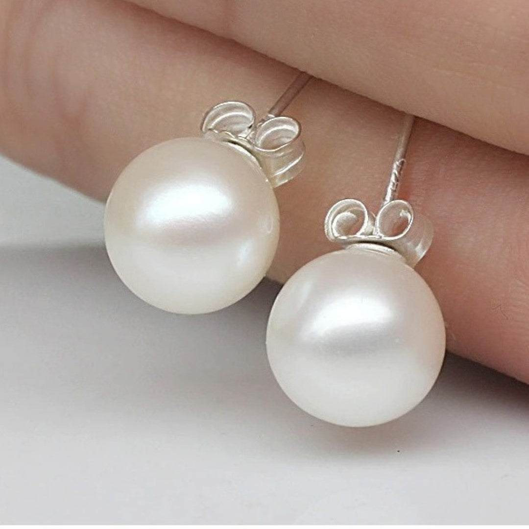 Pearl-Shaped-Sterling-Silver-Stud-Earrings- (16)