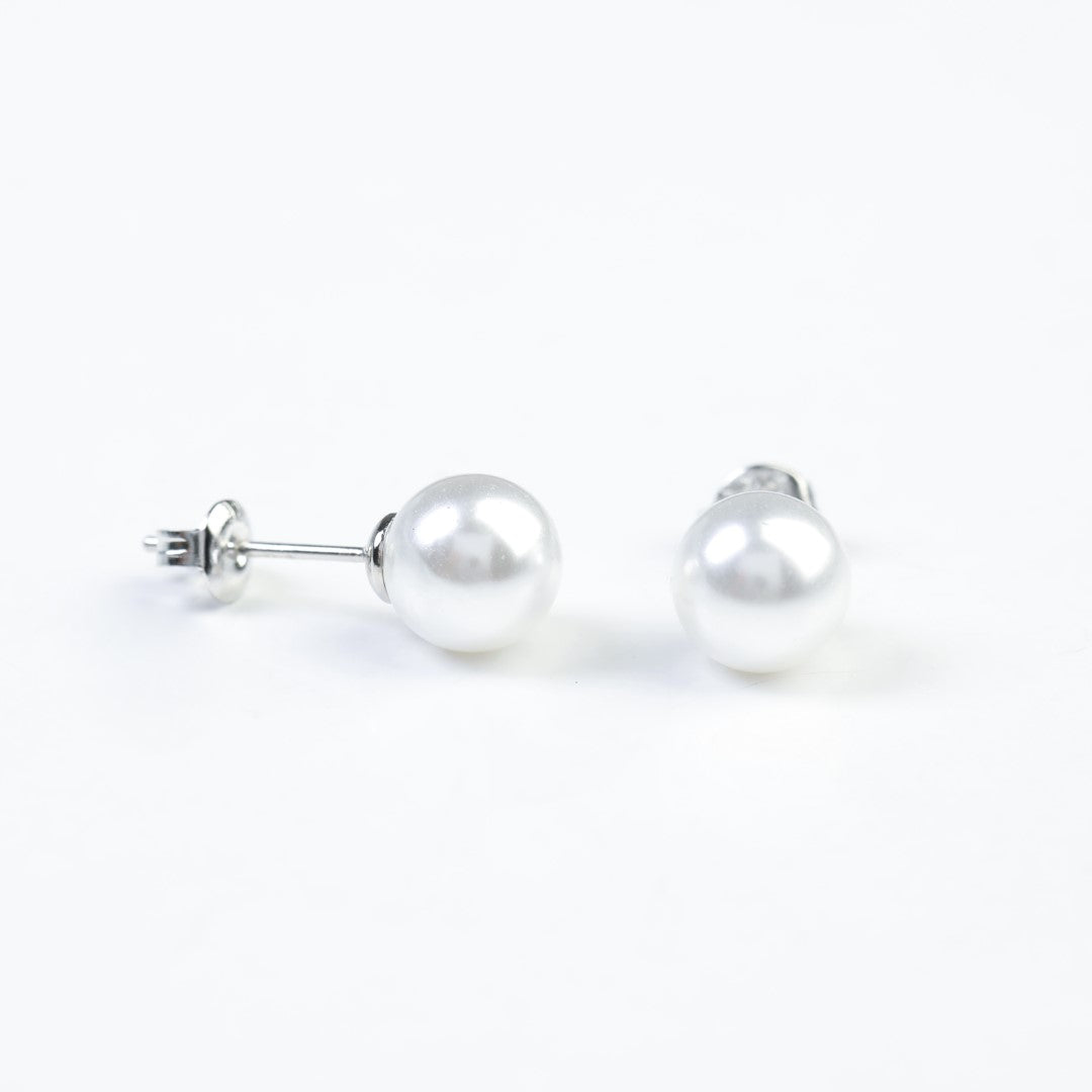 Pearl-Shaped-Sterling-Silver-Stud-Earrings- (2)