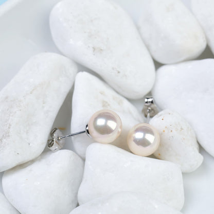 Pearl-Shaped-Sterling-Silver-Stud-Earrings- (4)