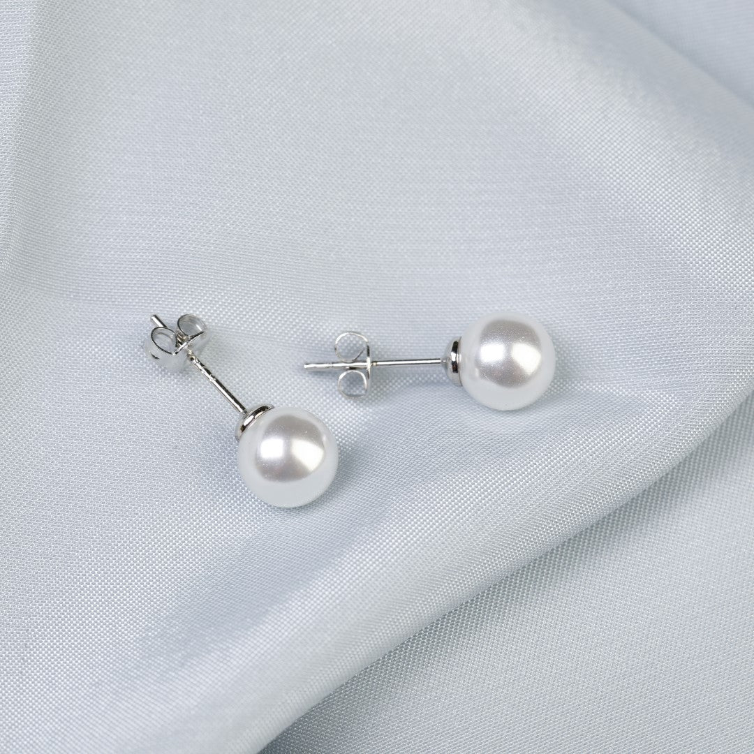 Pearl-Shaped-Sterling-Silver-Stud-Earrings- (6)