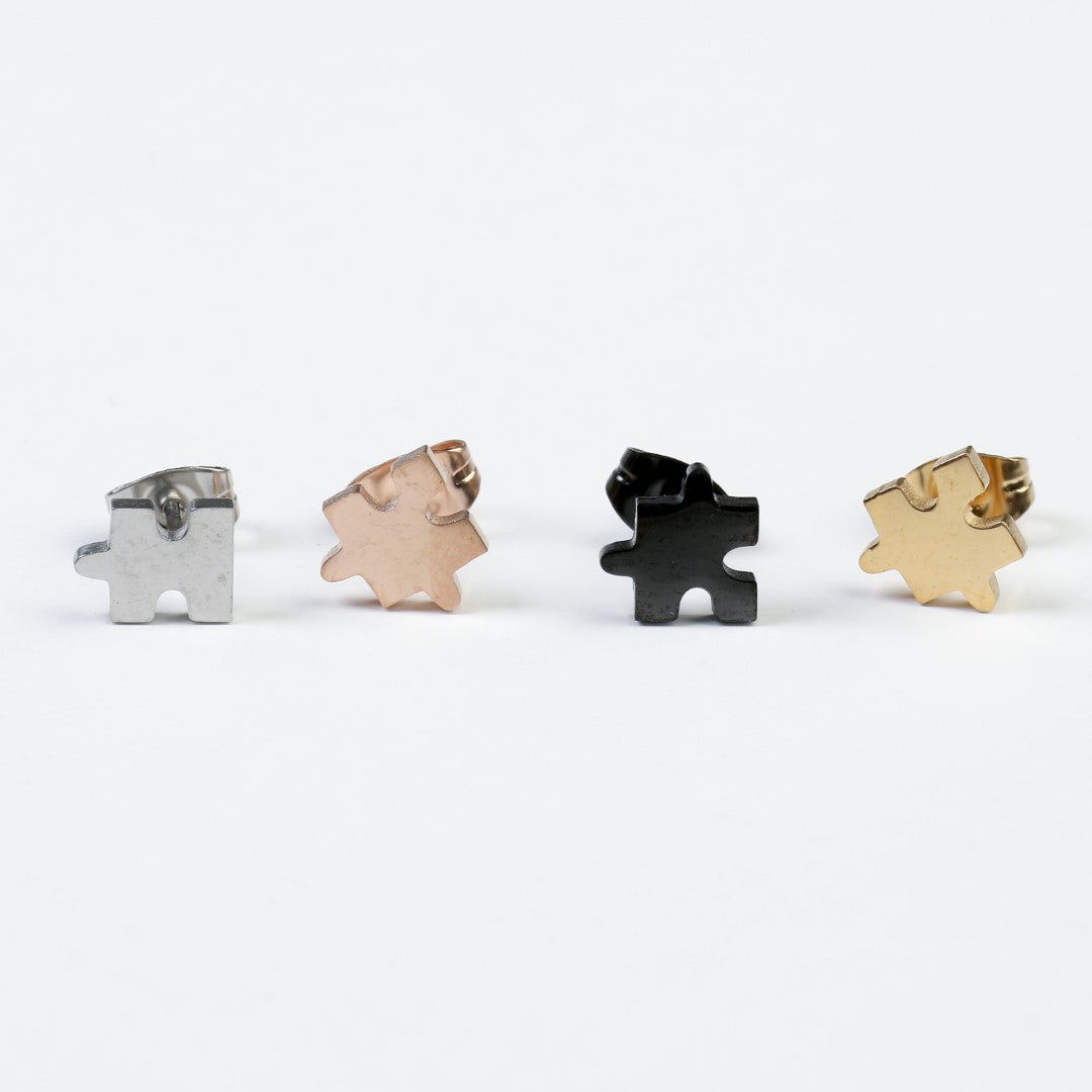 Puzzle-Piece-Shaped-Stainless-Steel-Stud-Earrings- (1)