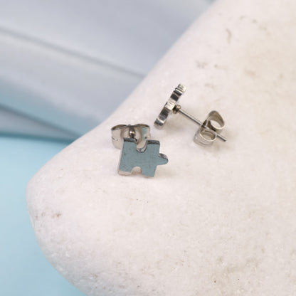 Puzzle-Piece-Shaped-Stainless-Steel-Stud-Earrings- (3)