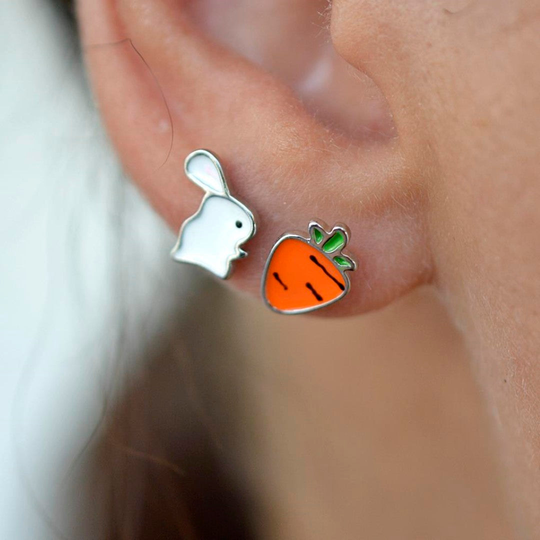 Rabbit-And-Carrot-Sterling-Silver-Stud-Earrings- (18)