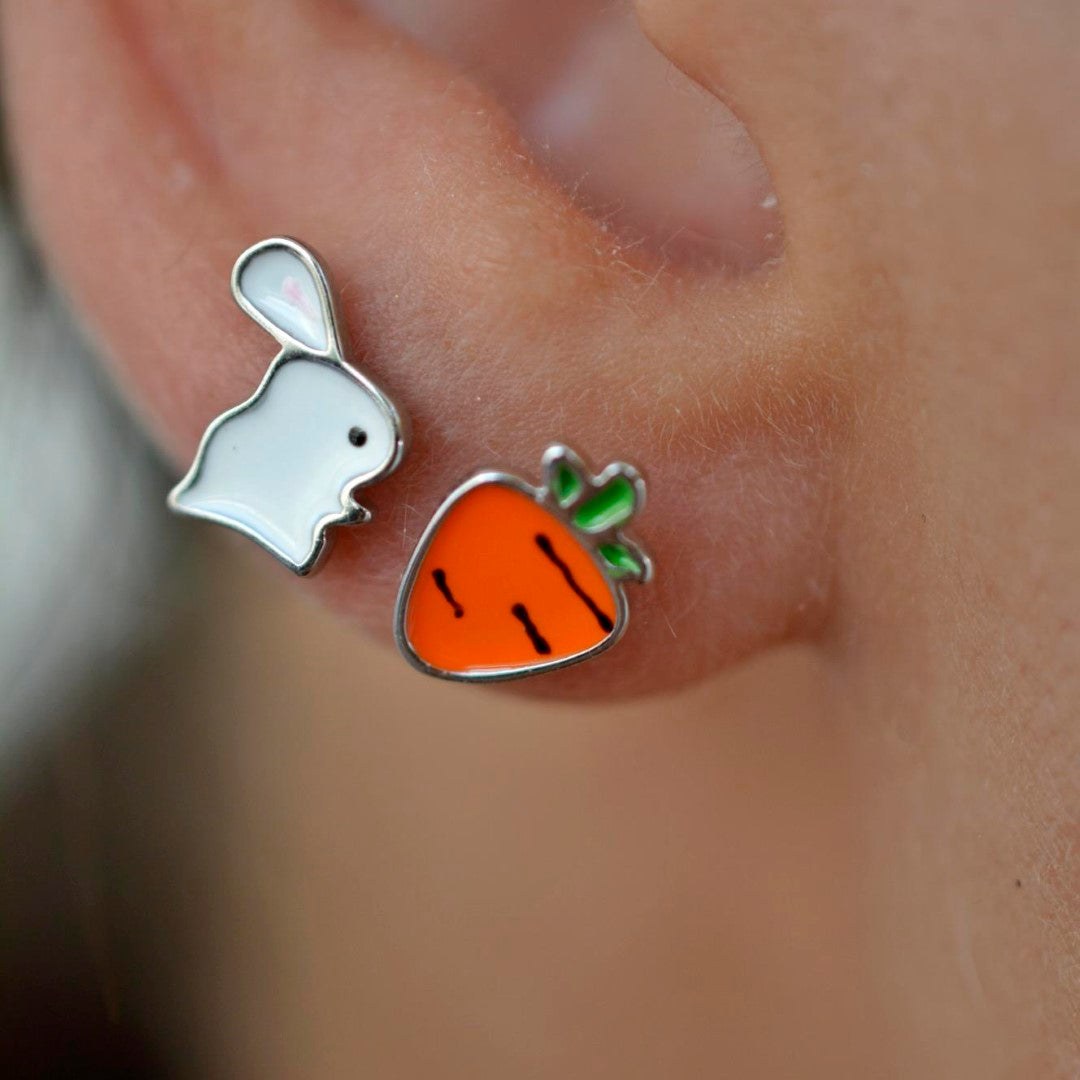 Rabbit-And-Carrot-Sterling-Silver-Stud-Earrings- (19)