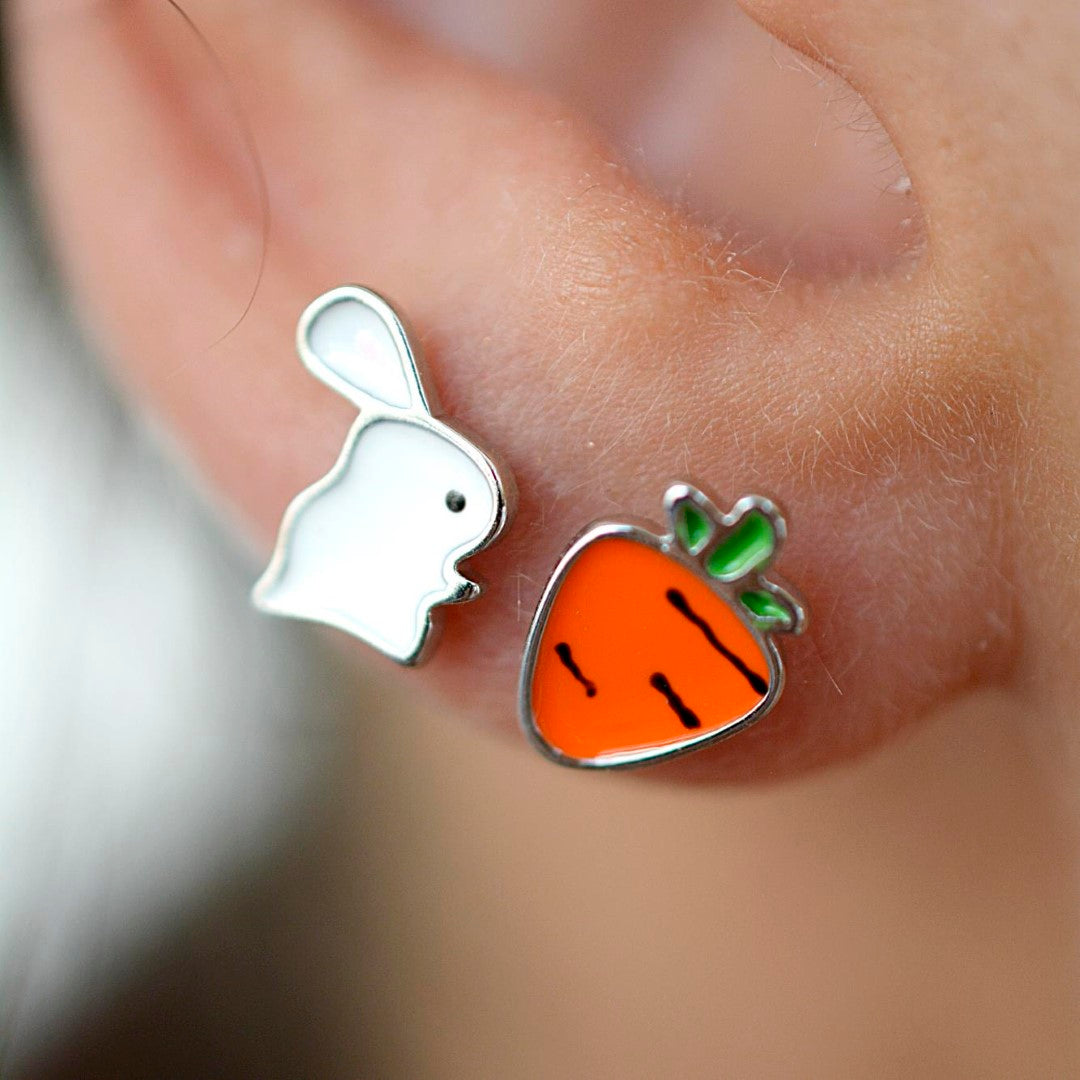 Rabbit-And-Carrot-Sterling-Silver-Stud-Earrings- (20)