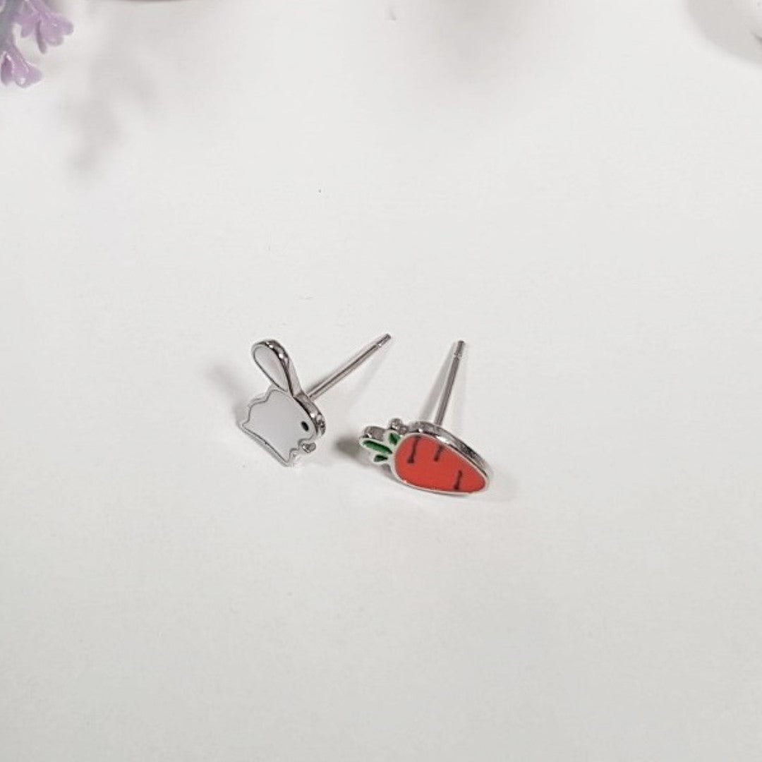 Rabbit-And-Carrot-Sterling-Silver-Stud-Earrings- (8)