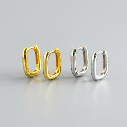 Rectangular-Shaped-Sterling-Silver-Hoop-Earrings- (19)