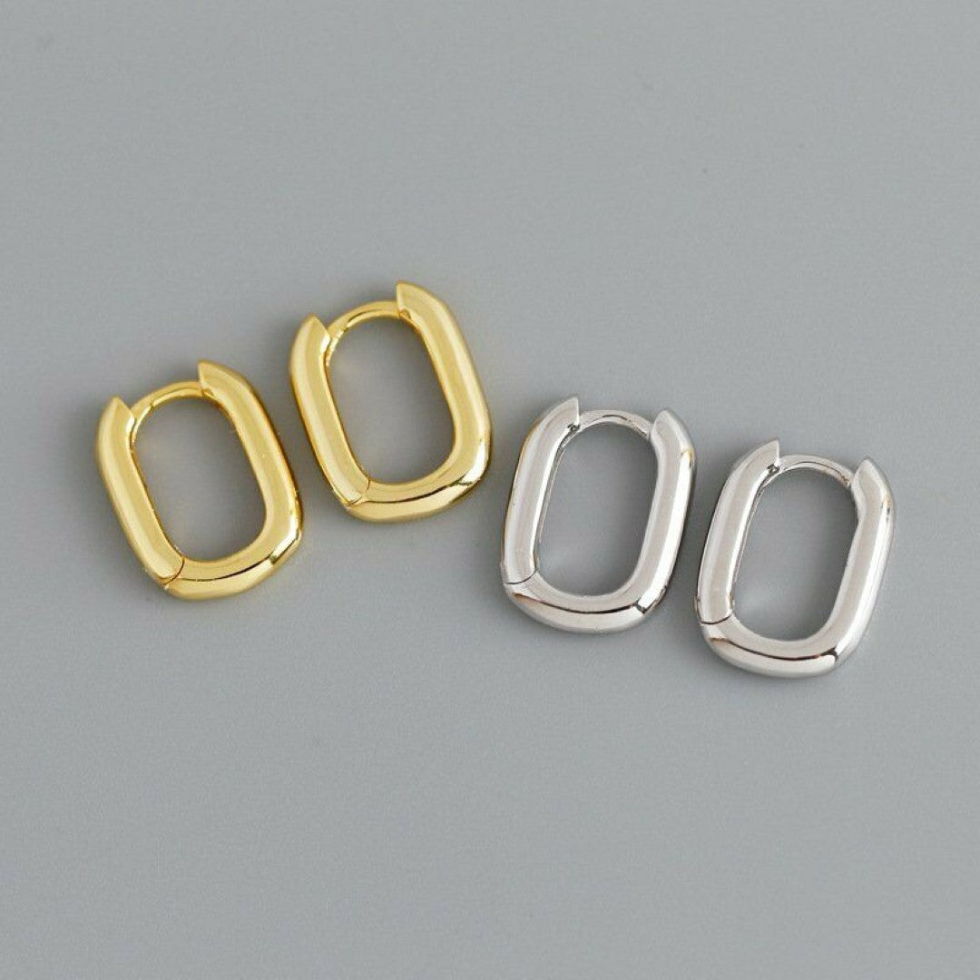 Rectangular-Shaped-Sterling-Silver-Hoop-Earrings- (20)