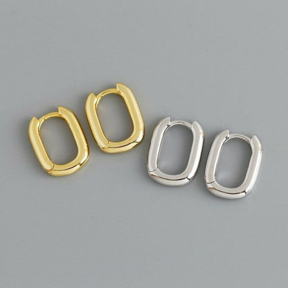 Rectangular-Shaped-Sterling-Silver-Hoop-Earrings- (20)