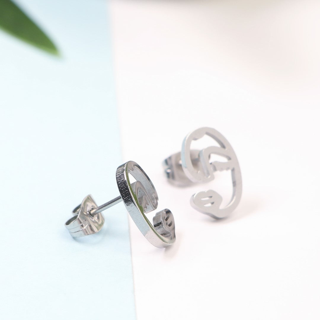 Retro-Stainless-Steel-Stud-Earrings- (13)