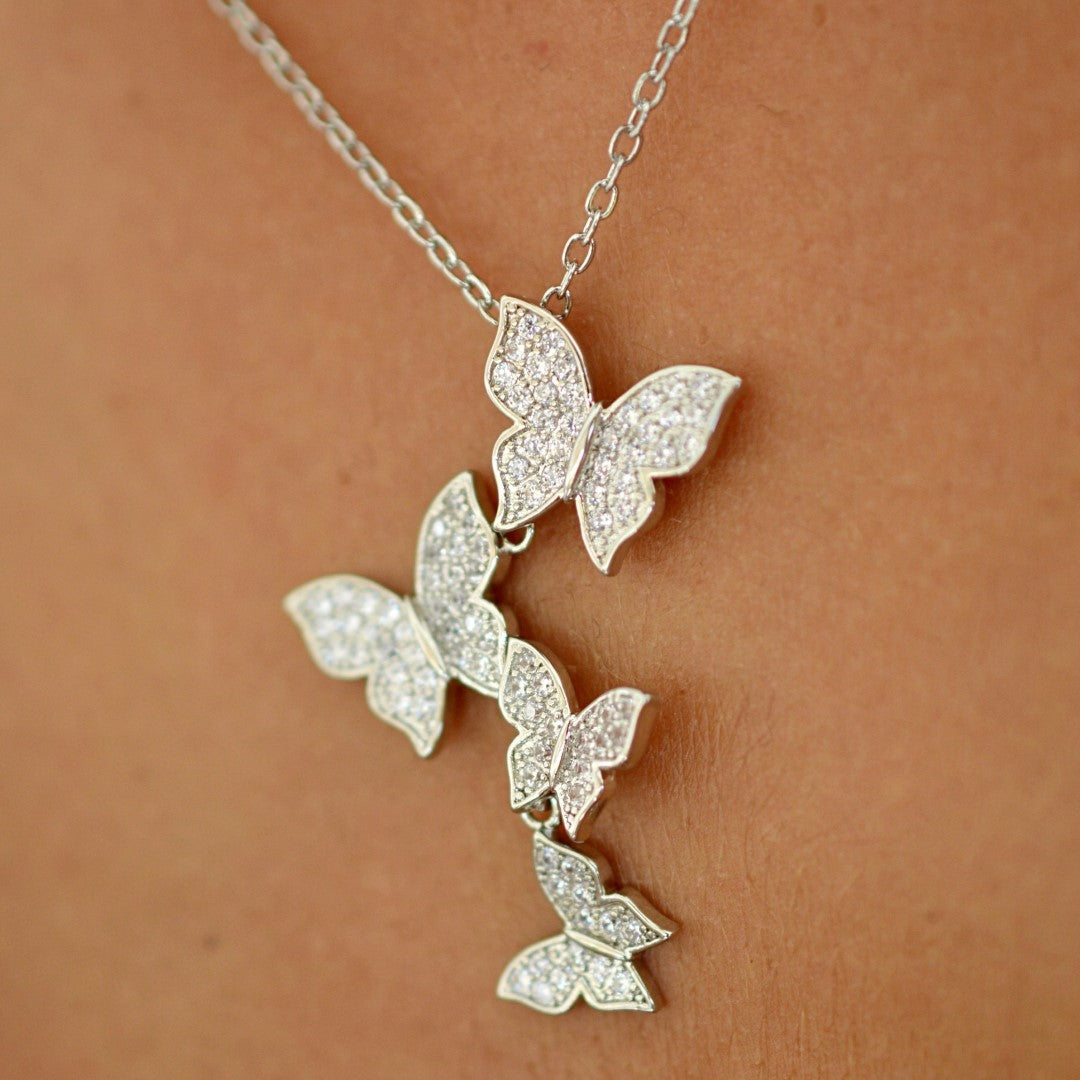 Shiny-Butterflies-Sterling-Silver-Princess-Necklace- (7)