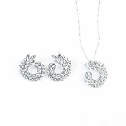 Shiny-Leaf-Cubic-Zirconia-Jewelry-Set- (1)