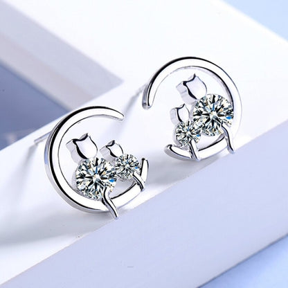 Small-Cats-Sterling-Silver-Stud-Earrings- (10)