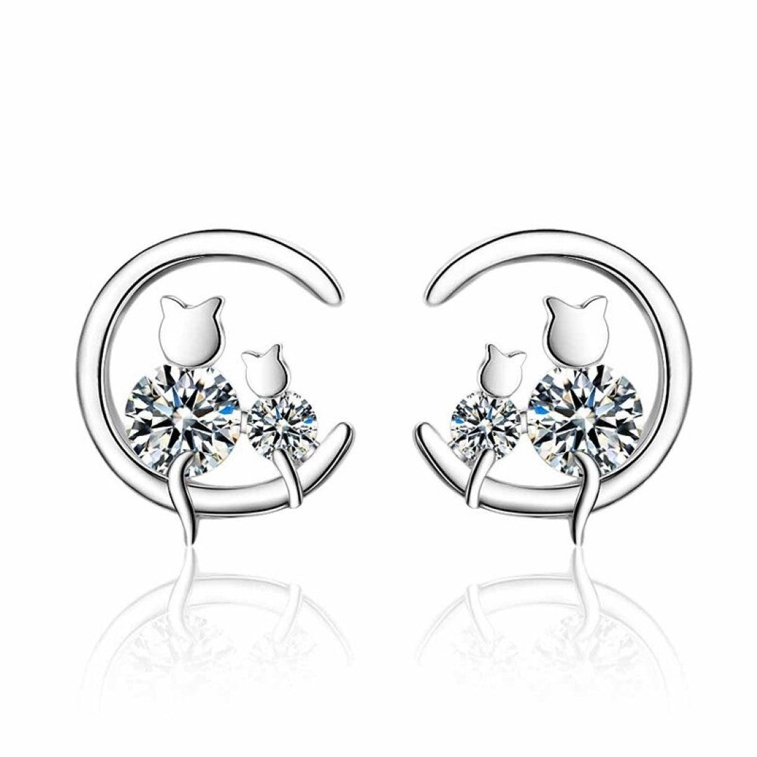 Small-Cats-Sterling-Silver-Stud-Earrings- (15)