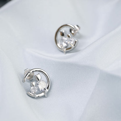 Small-Cats-Sterling-Silver-Stud-Earrings- (3)