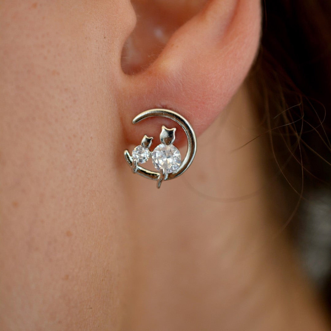 Small-Cats-Sterling-Silver-Stud-Earrings- (8)