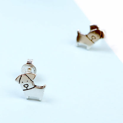 Small-Dog-Sterling-Silver-Stud-Earrings- (2)