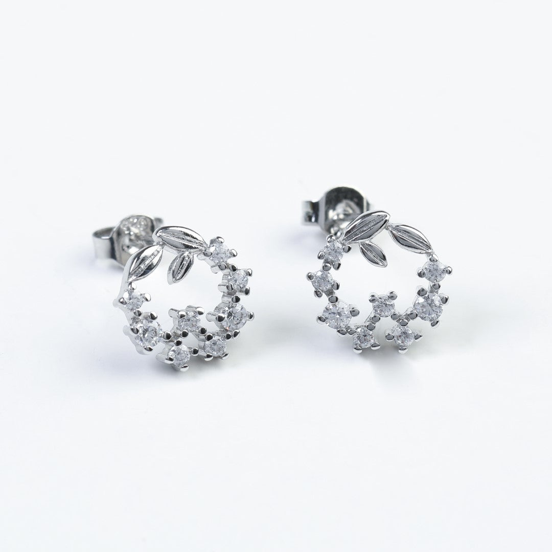 Small-Flower-Sterling-Silver-Stud-Earrings- (2)