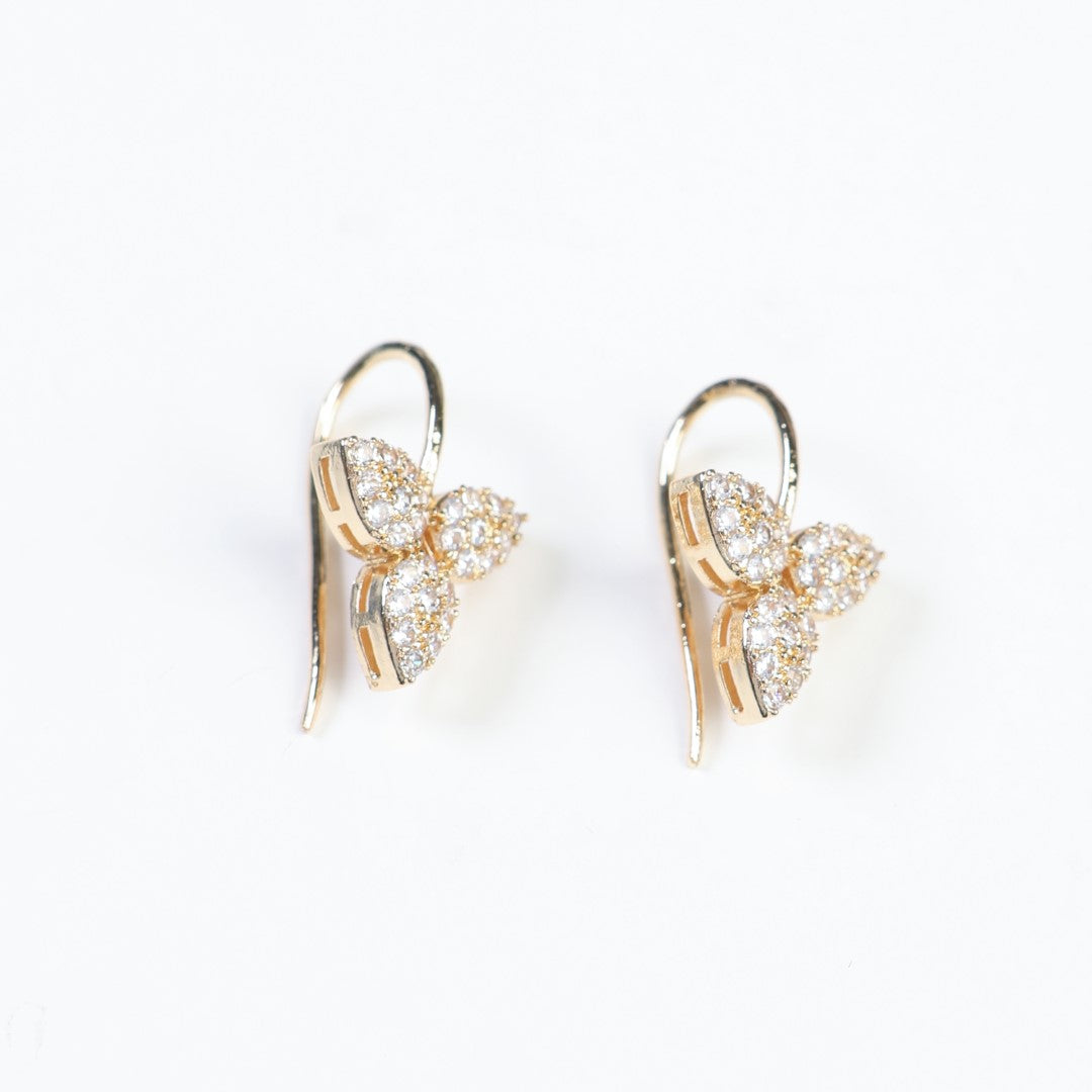 Small-Leaf-Cubic-Zirconia-Wire-Hook-Earrings- (1)