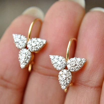 Small-Leaf-Cubic-Zirconia-Wire-Hook-Earrings- (16)