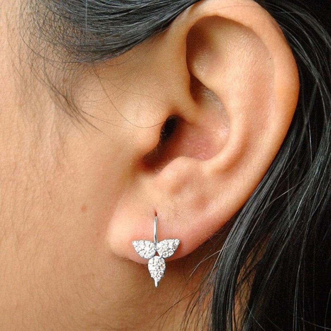 Small-Leaf-Cubic-Zirconia-Wire-Hook-Earrings- (19)