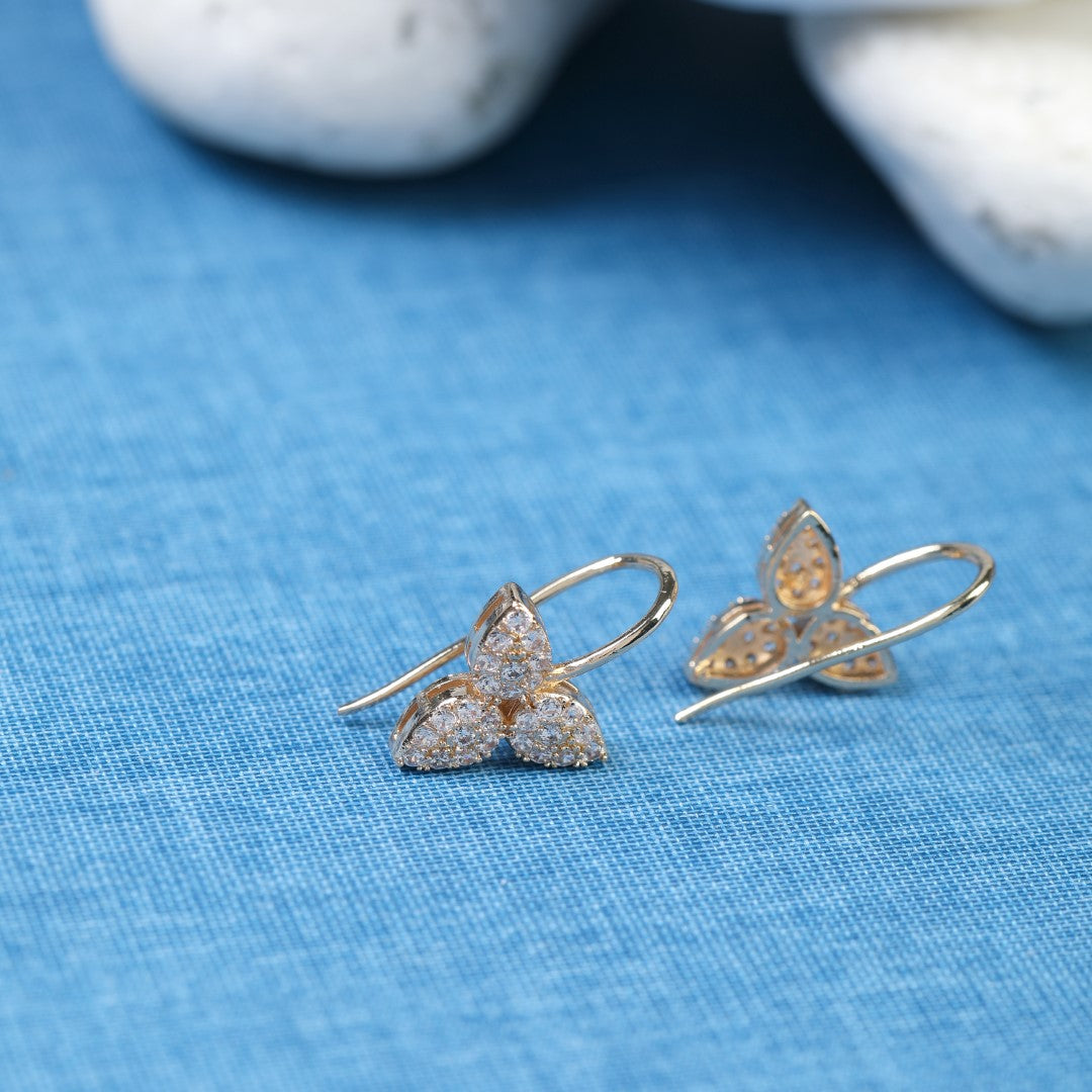 Small-Leaf-Cubic-Zirconia-Wire-Hook-Earrings- (21)