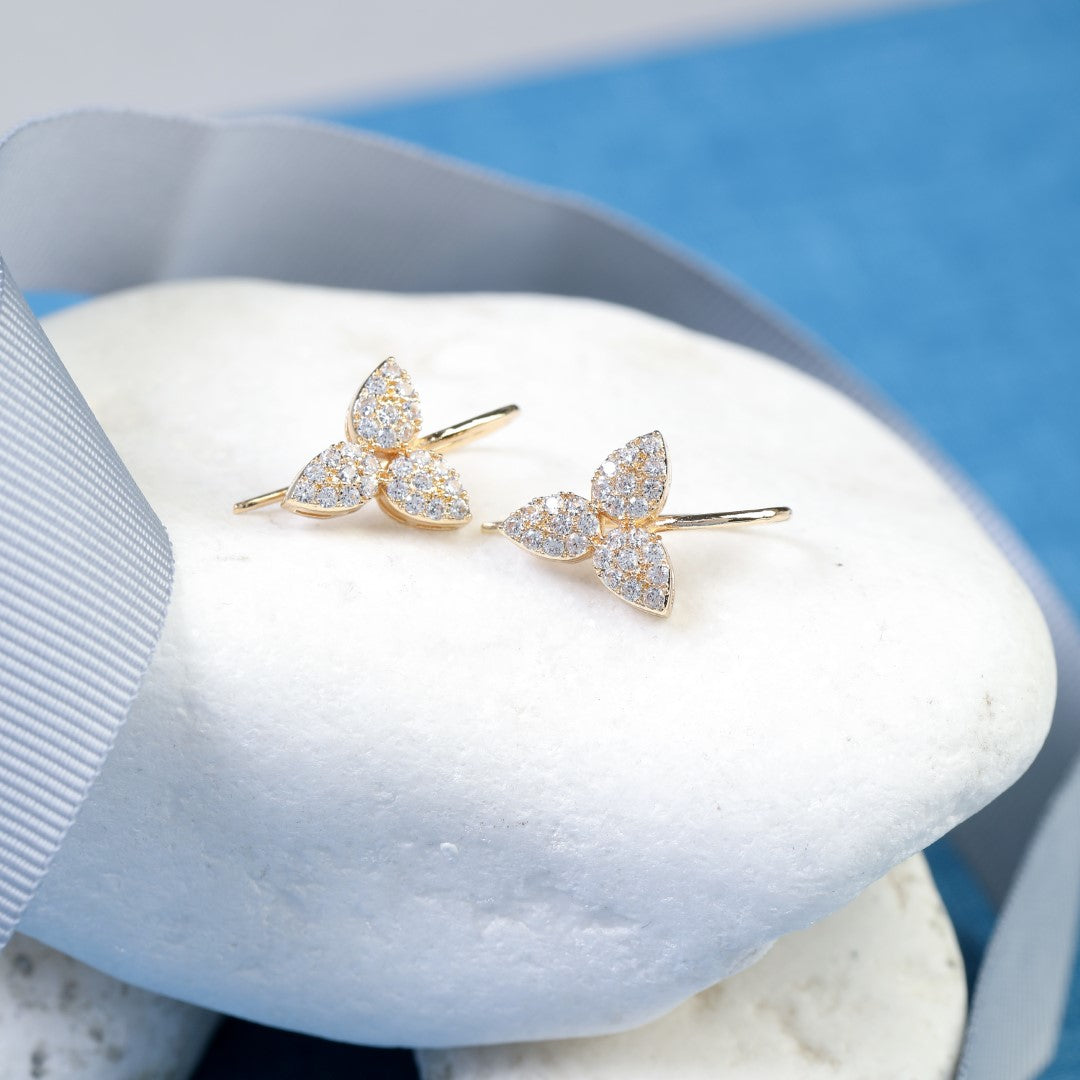 Small-Leaf-Cubic-Zirconia-Wire-Hook-Earrings- (22)