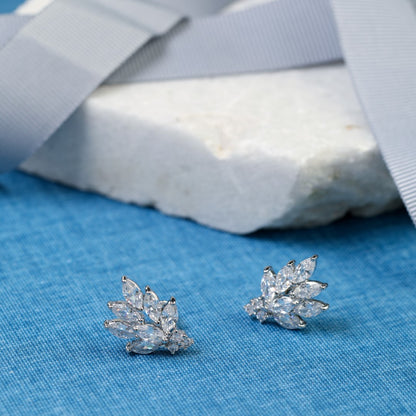 Small-Shiny-Leaf-Cubic-Zirconia-Stud-Earrings- (2)