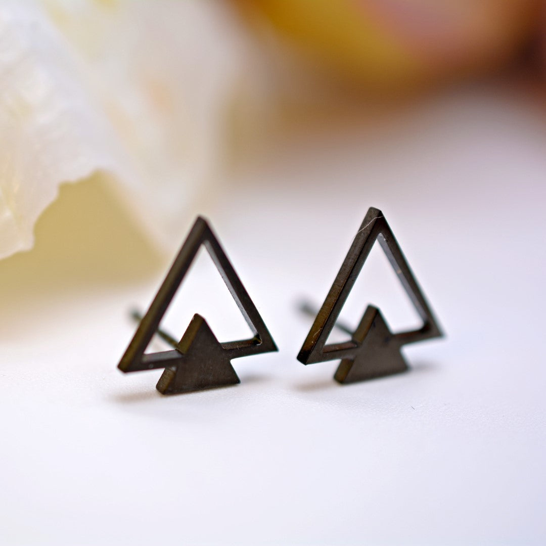 Small-Triangle-Shaped-Stainless-Steel-Stud-Earrings- (12)