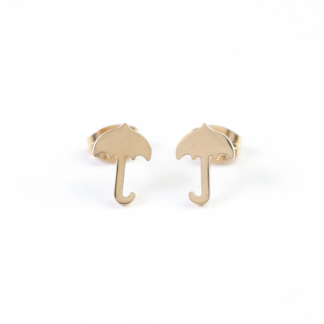 Small-Umbrella-Stainless-Steel-Stud-Earrings- (2)