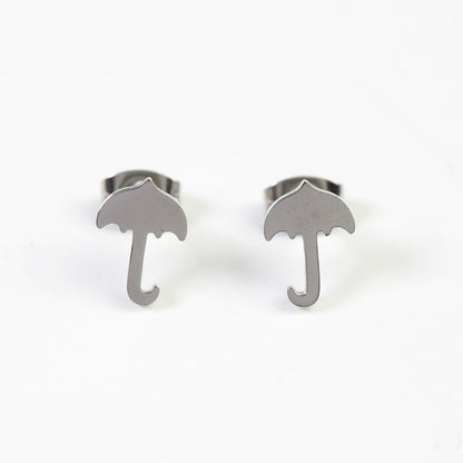 Small-Umbrella-Stainless-Steel-Stud-Earrings- (6)