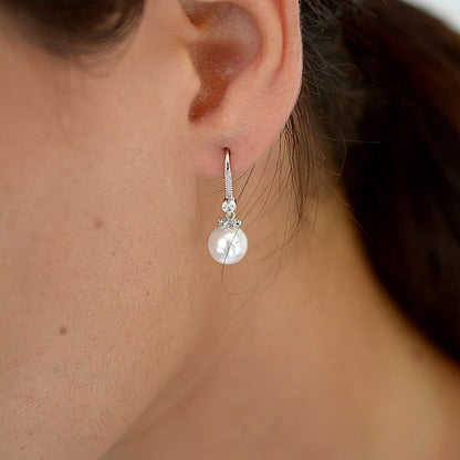 Small-Wedding-Pearls-Cubic-Zirconia-Wire-Hook-Earrings- (5)