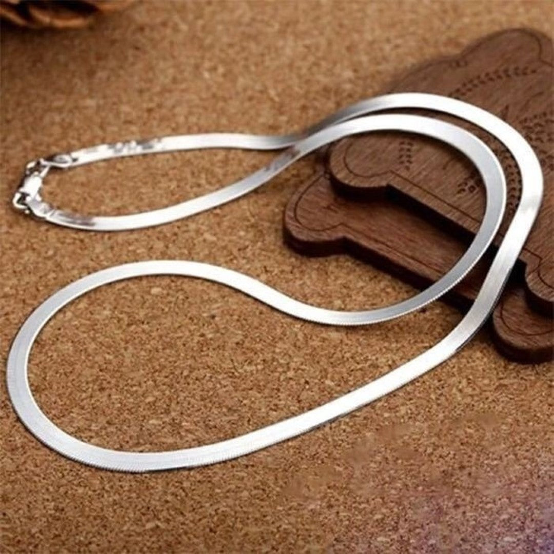 Snake-Chain-Sterling-Silver-Choker-Necklace- (11)